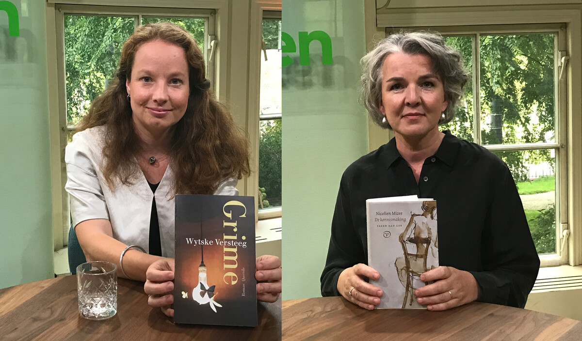 Wytske Versteeg en Nicolien Mizee - VPRO